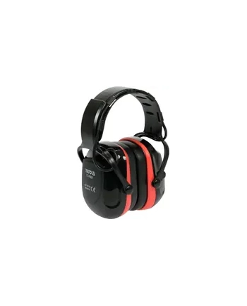 Nauszniki elektr z bluetooth YT-74626 YATO nr 1