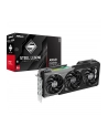 asrock Karta graficzna RX 9070 XT STEEL LEGEND DARK 16GB GDDR6 256bit 3DP/HDMI - nr 15