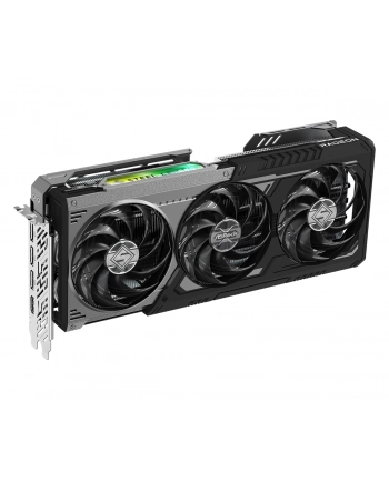 asrock Karta graficzna RX 9070 XT STEEL LEGEND DARK 16GB GDDR6 256bit 3DP/HDMI nr 1