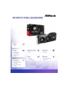 asrock Karta graficzna RX 9070 XT STEEL LEGEND DARK 16GB GDDR6 256bit 3DP/HDMI - nr 7