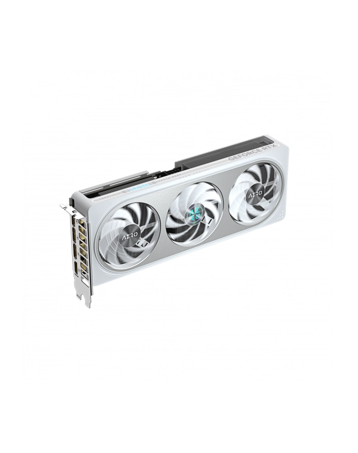 Karta VGA Gigabyte GeForce RTX 5060 Ti AERO OC 16G 16GB GDDR7 128bit HDMI+3xDP PCIe5.0 główny