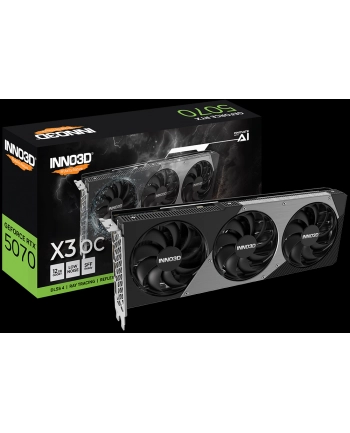 Karta graficzna INNO3D GeForce RTX 5070 X3 OC nr 2