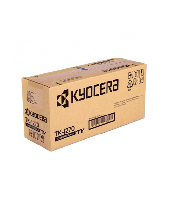 Toner Kyocera TK-1270 Black 10000str. (1T0C140NL0) nr 2
