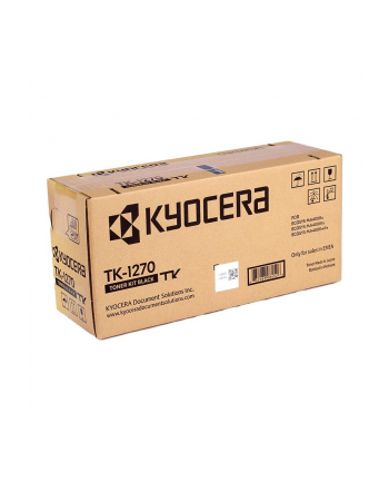 Toner Kyocera TK-1270 Black 10000str. (1T0C140NL0) nr 1