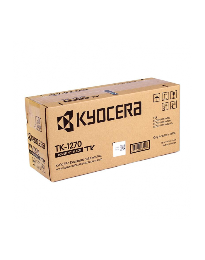 Toner Kyocera TK-1270 Black 10000str. (1T0C140NL0) główny