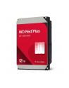 western digital Dysk WD Red™ Plus WD120EFGX 12TB 3,5'' 7200 512MB SATA III - nr 1