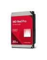 western digital Dysk WD Red Pro™ WD202KFGX 20TB 3,5'' 7200 512MB SATA III NAS - nr 2