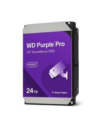 western digital Dysk WD Purple™ Pro WD241PURP 24TB 3,5'' 7200 512MB SATA III nr 2
