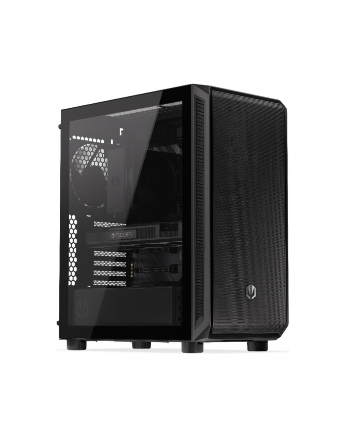 cooling.pl Obudowa Endorfy ARX 500 Core ATX z oknem bez zasilacza czarna główny