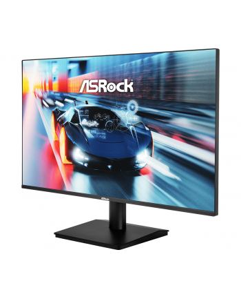 Monitor ASRock 27'' Challenger Gaming Monitor CL27FFA IPS FHD 120Hz HDMI VGA