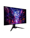 Monitor ASRock 31,5'' Phantom Gaming Monitor PGO32UFS WOLED 4K UHD 240Hz 2xHDMI 2xDP HUB WiFi głośniki - nr 3