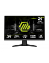 Monitor MSI 23,8'' MAG 244F Rapid IPS FHD 200Hz HDMI DP - nr 2