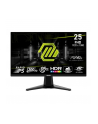 Monitor MSI 24,5'' MAG 255XF Rapid IPS FHD 300Hz 2xHDMI DP - nr 1