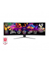 Monitor MSI 49'' MPG 491CQPX QD-OLED DQHD 240Hz 2xHDMI DP HUB - nr 19