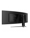 Monitor MSI 49'' MPG 491CQPX QD-OLED DQHD 240Hz 2xHDMI DP HUB - nr 6