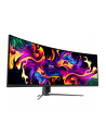 Monitor MSI 49'' MPG 491CQPX QD-OLED DQHD 240Hz 2xHDMI DP HUB - nr 7