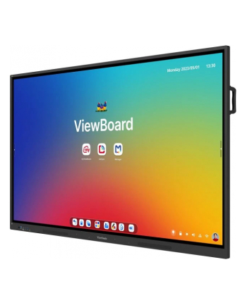 viewsonic europe Monitor interaktywny ViewSonic ViewBoard IFP6534 65'' 4K (System Android 14.0,EDLA) nr 2