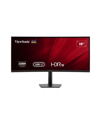 viewsonic europe Monitor ViewSonic 38'' VA3820C IPS WQHD+ 75Hz 2xHDMI DP HUB głośniki nr 2