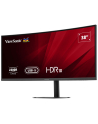 viewsonic europe Monitor ViewSonic 38'' VA3820C IPS WQHD+ 75Hz 2xHDMI DP HUB głośniki - nr 6