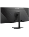 viewsonic europe Monitor ViewSonic 38'' VA3820C IPS WQHD+ 75Hz 2xHDMI DP HUB głośniki - nr 9