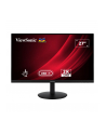 viewsonic europe Monitor ViewSonic 27'' VG2709-2K-MHDU-2 IPS 4K QHD 100Hz HDMI DP HUB głośniki - nr 1