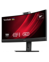 viewsonic europe Monitor ViewSonic 34” VG3457CV MVA UWQHD 100Hz 2xHDMI DP HUB RJ45 głośniki - nr 6