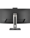 viewsonic europe Monitor ViewSonic 34” VG3457CV MVA UWQHD 100Hz 2xHDMI DP HUB RJ45 głośniki - nr 8