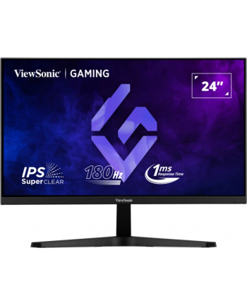 viewsonic europe Monitor ViewSonic 24'' VX24G1-HD Gaming Monitor IPS FHD 180Hz 2xHDMI DP nr 1