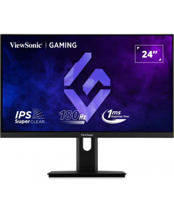 viewsonic europe Monitor ViewSonic 24'' XG24G1 Gaming Monitor IPS FHD 180Hz 2xHDMI DP nr 1