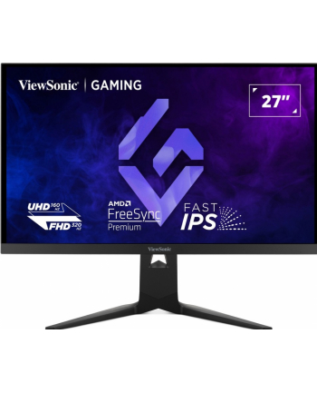 viewsonic europe Monitor ViewSonic 27'' XG275D1-4K Dual Mode Gaming Monitor IPS 4K UHD 160Hz 2xHDMI DP USB-C głośniki nr 1