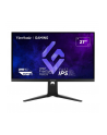 viewsonic europe Monitor ViewSonic 27'' XG275D1-4K Dual Mode Gaming Monitor IPS 4K UHD 160Hz 2xHDMI DP USB-C głośniki - nr 1