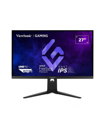 viewsonic europe Monitor ViewSonic 27'' XG275D1-4K Dual Mode Gaming Monitor IPS 4K UHD 160Hz 2xHDMI DP USB-C głośniki nr 2