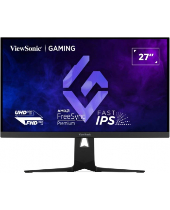 viewsonic europe Monitor ViewSonic 27'' XG275D1-4K Dual Mode Gaming Monitor IPS 4K UHD 160Hz 2xHDMI DP USB-C głośniki nr 1