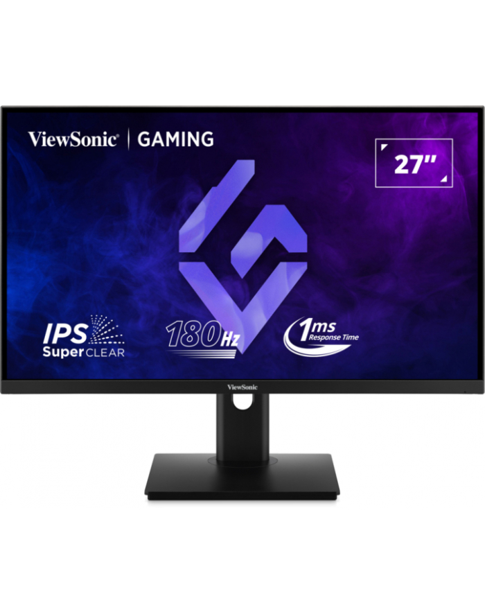 viewsonic europe Monitor ViewSonic 27'' XG27G1 IPS FHD 180Hz 2xHDMI DP główny