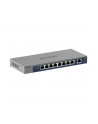 Switch niezarządzalny Netgear GS108MX 8x1G 1x10G RJ-45 - nr 13