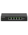 Switch niezarządzalny Netgear MS305E 5x 100M/1G/2.5G - nr 10