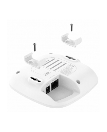 Access Point Netgear WAX210 WiFi 6 Dual-Band AX1800 1x1GbE PoE