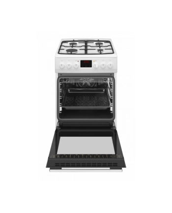 amica *510GEH3.33ZpTaDpA(W) PIZZA kuchnia gazowo-elektryczna nr 2