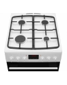 amica *510GEH3.33ZpTaDpA(W) PIZZA kuchnia gazowo-elektryczna - nr 4