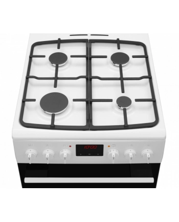 amica *510GEH3.33ZpTaDpA(W) PIZZA kuchnia gazowo-elektryczna nr 1