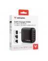 Ładowarka sieciowa Verbatim Mini GaN 100W 3xUSB-C PD 1xUSB-A QC 3.0 - nr 11