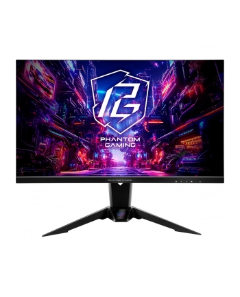 Monitor ASRock 27'' Phantom Gaming Monitor PG27FFX2A IPS FHD 520Hz 2xHDMI DP HUB WiFi głośniki nr 1