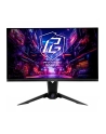 Monitor ASRock 27'' Phantom Gaming Monitor PGO27QFV QD-OLED QHD 360Hz 2xHDMI DP USB-C - nr 9