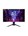 Monitor ASRock 31,5'' Phantom Gaming Monitor PGO32UFS WOLED 4K UHD 240Hz 2xHDMI 2xDP HUB WiFi głośniki - nr 1