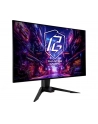 Monitor ASRock 31,5'' Phantom Gaming Monitor PGO32UFS WOLED 4K UHD 240Hz 2xHDMI 2xDP HUB WiFi głośniki - nr 3