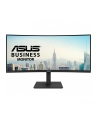 asus Monitor VA34VCPSR 34 cale WQHD USB-C RJ45 1500R 21:9 - nr 33
