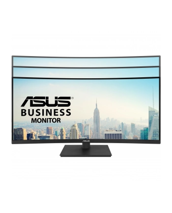 asus Monitor VA34VCPSR 34 cale WQHD USB-C RJ45 1500R 21:9 nr 2