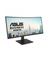 asus Monitor VA34VCPSR 34 cale WQHD USB-C RJ45 1500R 21:9 - nr 41