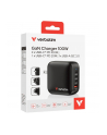 Ładowarka sieciowa Verbatim Mini GaN 100W 3xUSB-C PD 1xUSB-A QC 3.0 - nr 5