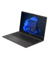 Notebook HP 250 G10 15,6''FHD/i5-1334U/16GB/SSD512GB/IrisXe/W11 Dark Ash Silver - nr 20